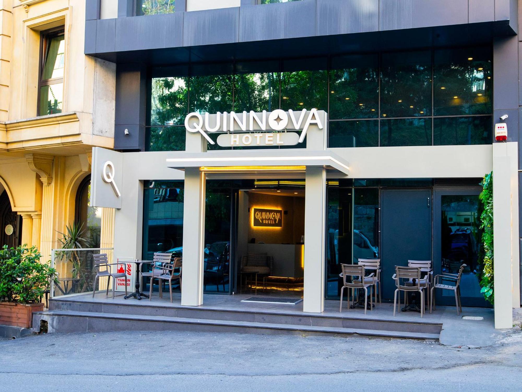 Quinnova Hotel — Fotoğraflar 1