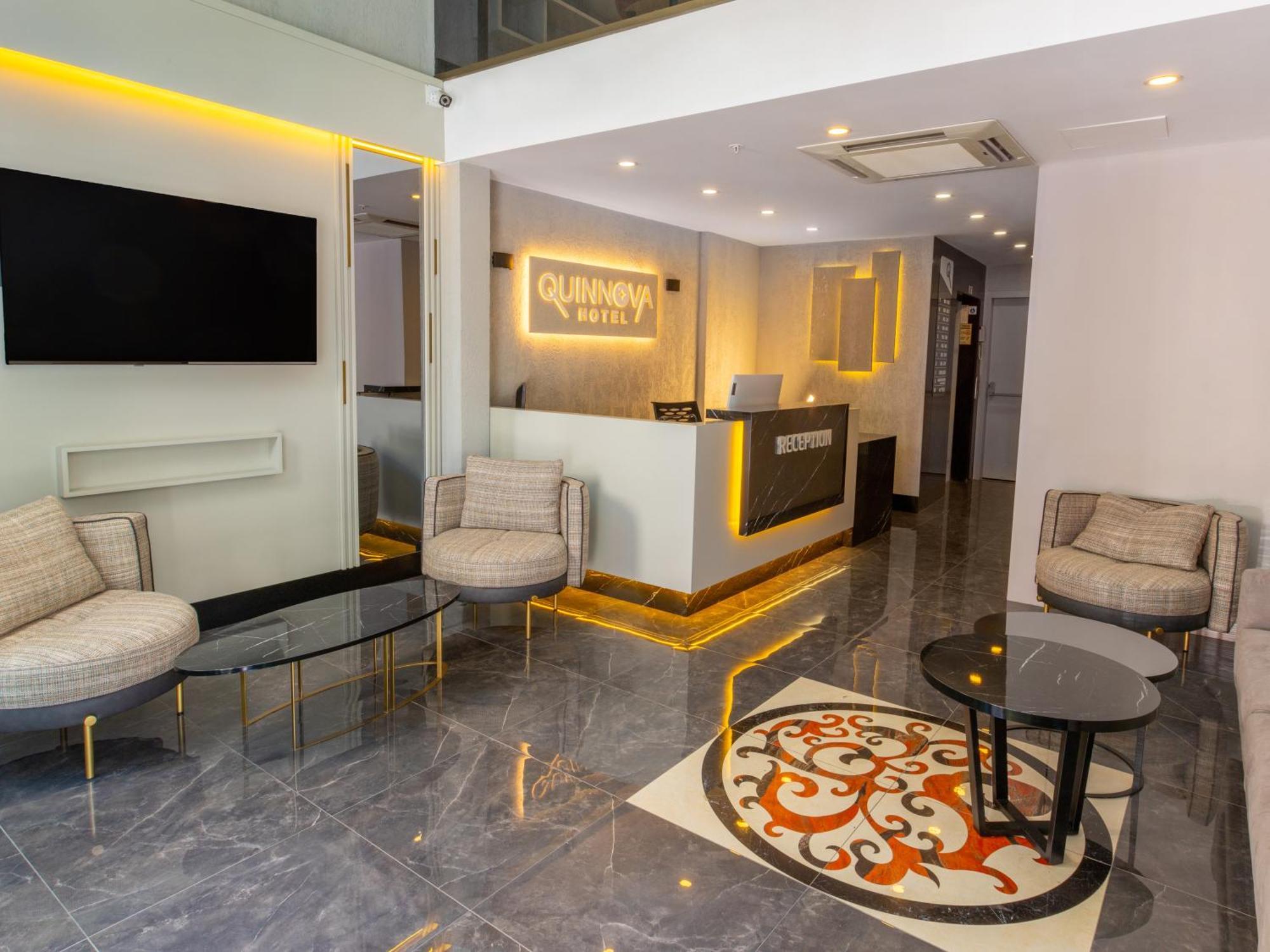 Quinnova Hotel — Fotoğraflar 3