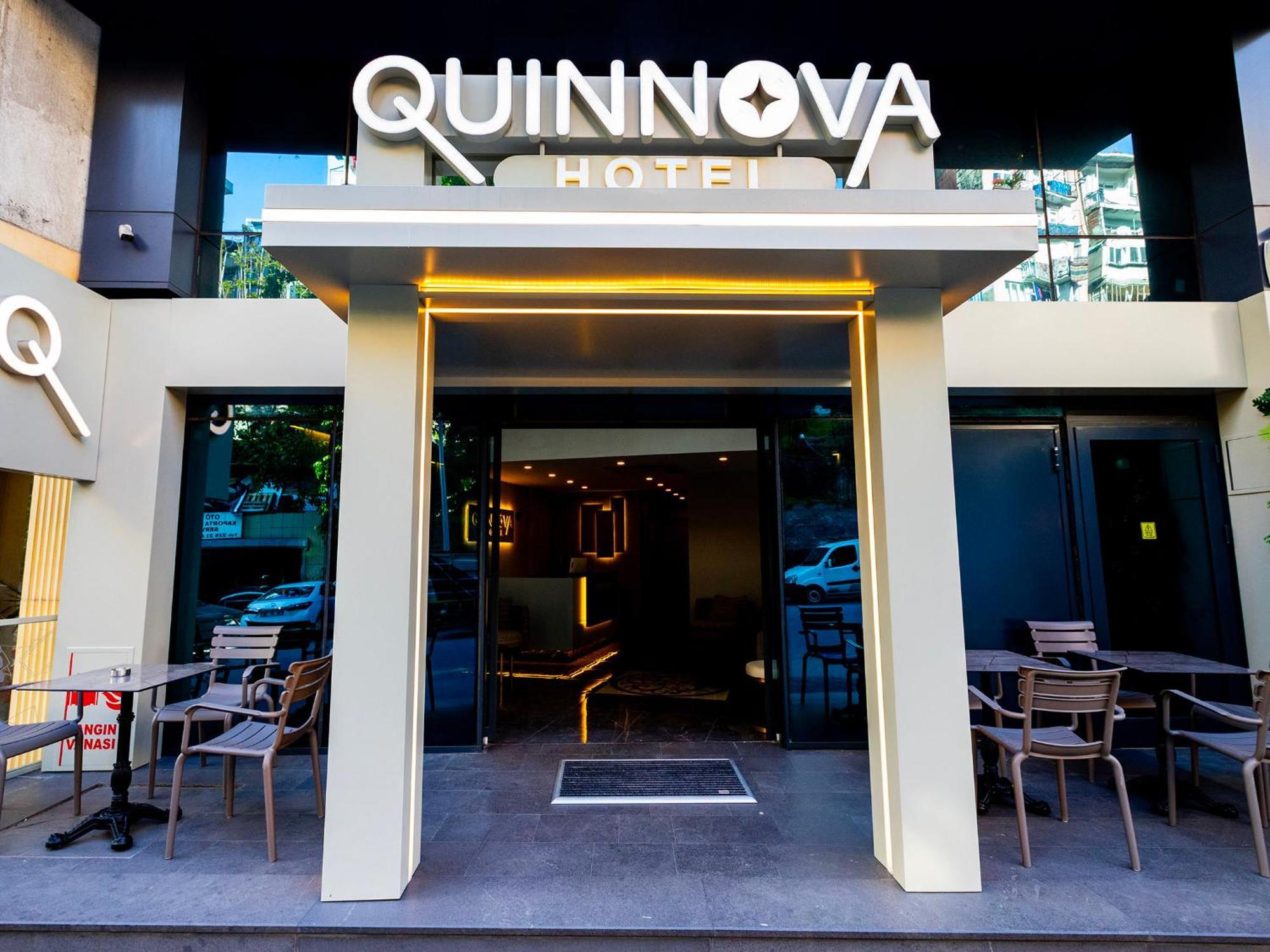 Quinnova Hotel — Fotoğraflar 2